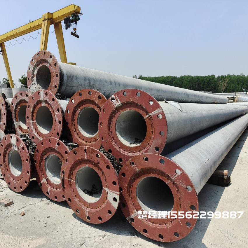 新北12米大弯矩电杆